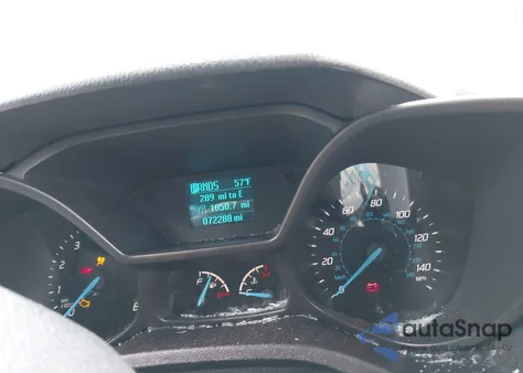 2018 Ford Transit Connect Xl z USA, uszkodzony, nr VIN NM0LS7E76J1378385